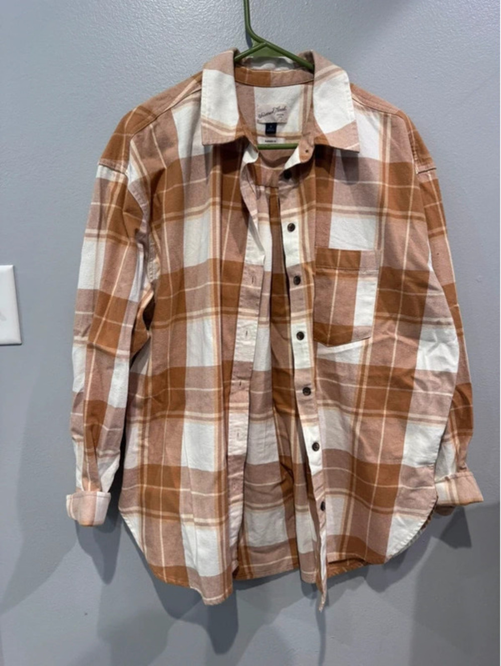 Universal threads oversized fit M